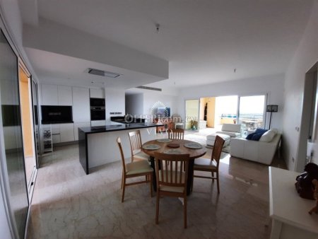 THREE BEDROOM APARTMENT LOCATED IN THE  LIMASSOL MARINA - 5