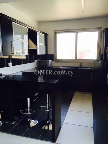 For Sale, Two-Bedroom Penthouse in Strovolos - 8