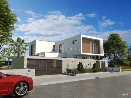 New For Sale €1,500,000 Villa 5 bedrooms, Detached Strovolos Nicosia