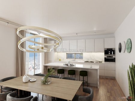 For Sale €450,000 Apartment 3 bedrooms Strovolos Nicosia