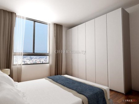 For Sale €435,000 Apartment 3 bedrooms Strovolos Nicosia