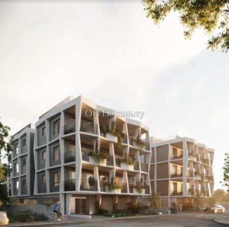 New For Sale €250,000 Apartment 3 bedrooms, Strovolos Nicosia - Main Photo