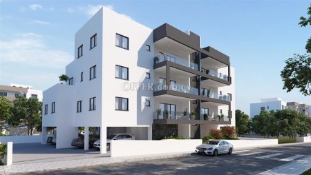 Καινούργιο Πωλείται €140,000 Διαμέρισμα Στρόβολος Λευκωσία - 1