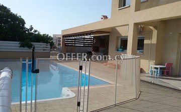 Five Bedroom Villa  In Aglatzia With Swimming Pool, Nicosia - 1