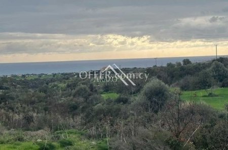 Field for Sale in Maroni, Larnaca