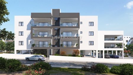Καινούργιο Πωλείται €140,000 Διαμέρισμα Στρόβολος Λευκωσία - 5