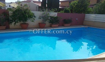 Five Bedroom Villa  In Aglatzia With Swimming Pool, Nicosia - 7