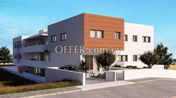 2 Bedroom Ground Floor Apartment With Yard  In Ilioupoli, Nicosia - 8