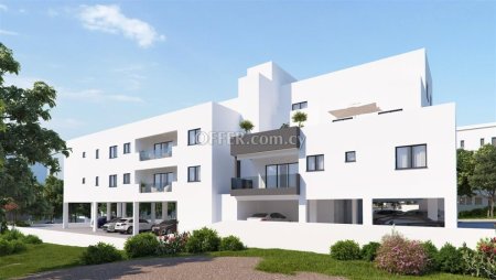 Καινούργιο Πωλείται €140,000 Διαμέρισμα Στρόβολος Λευκωσία - 4