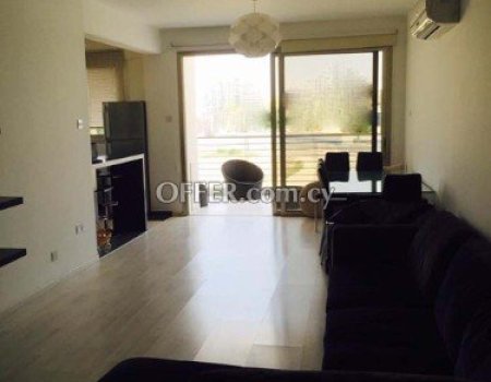 For Sale, Two-Bedroom Penthouse in Strovolos - 9