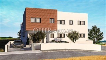 2 Bedroom Ground Floor Apartment With Yard  In Helioupoli, Nicosia - 4