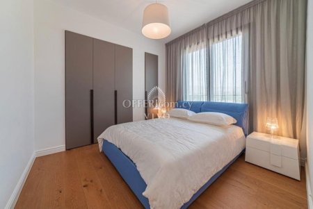 LUXURIOUS TWO BEDROOM APARTMENT WITH COMMON SWIMMING POOL IN AGIOS TYCHONAS - 6