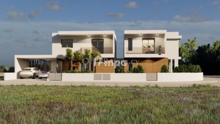 BRAND NEW HOUSE IN LATSIA FOR SALE