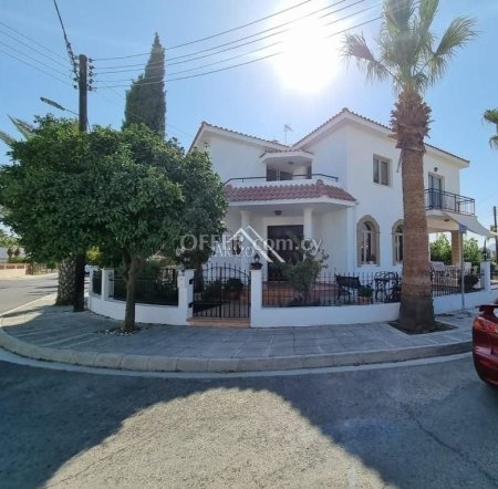 4 Bed House for Sale in Kiti, Larnaca