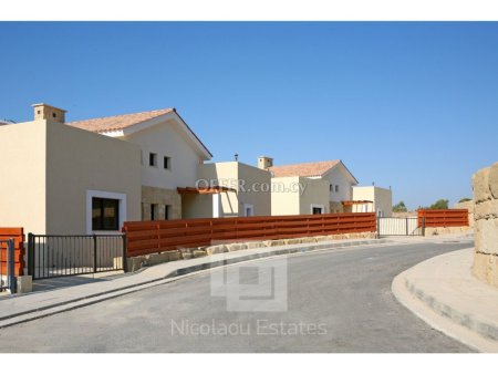 Three bedroom villa for sale in Monagroulli village of Limassol - 5