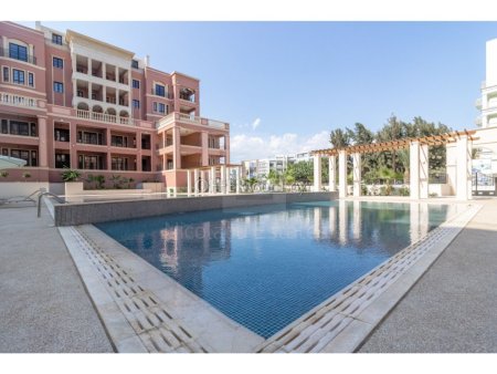 Large two level penthouse for sale in Potamos Germasogeia tourist area - 10