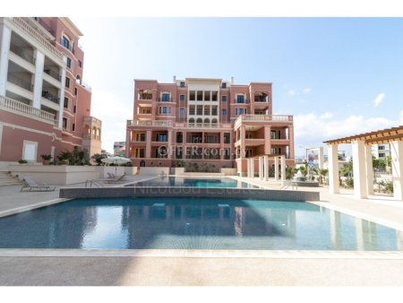 Large two level penthouse for sale in Potamos Germasogeia tourist area - 9