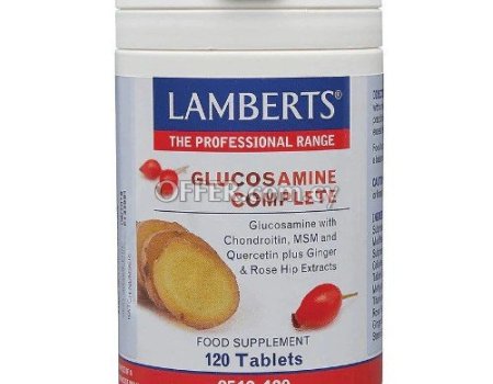 What is Lamberts Glucosamine Complete