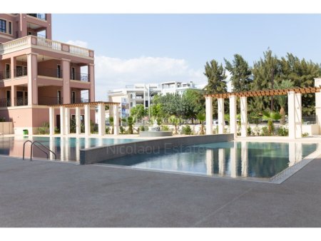 Large two level penthouse for sale in Potamos Germasogeia tourist area - 5