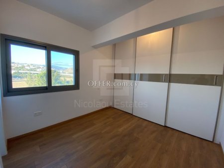 Brand new finished 3 bedroom apartment with roof garden in Potamos Germasogias - 4