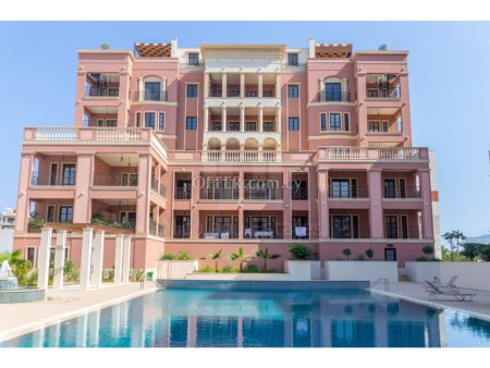 Large two level penthouse for sale in Potamos Germasogeia tourist area - 3