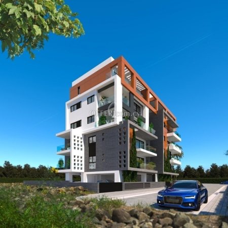 THREE  BEDROOM APARTMENT IN TSIFLIKOUDIA  LIMASSOL