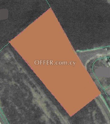 Piece Of Land 4534 Sq.M.  In Latsia, Nicosia