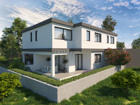 New For Sale €315,000 Maisonette 3 bedrooms, Semi-detached Lakatameia, Lakatamia Nicosia - 7