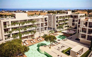 2 Bedroom Penthouse  In Paralimni, Ammochostos - With Roof Garden And  - 8