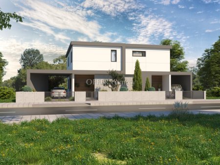 New For Sale €315,000 Maisonette 3 bedrooms, Semi-detached Lakatameia, Lakatamia Nicosia - 6