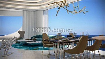 3 Bedroom Luxury Apartment  At Finikoudes Area, Larnaca - 7