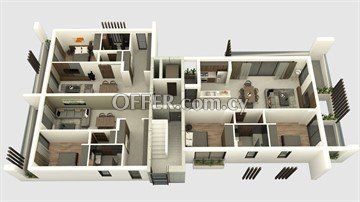 2 Bedroom Apartment  In Larnaca - 4