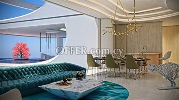 3 Bedroom Luxury Apartment  At Finikoudes Area, Larnaca - 6