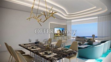 3 Bedroom Luxury Apartment  At Finikoudes Area, Larnaca - 5