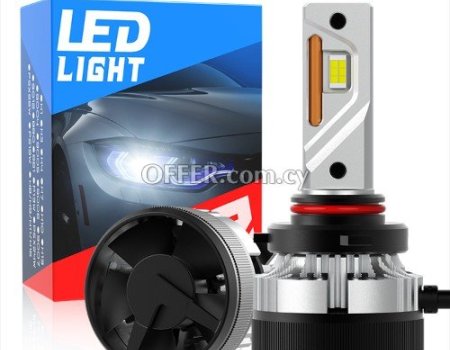 LED 110W Canbus 10000 Lumens H4 - 1