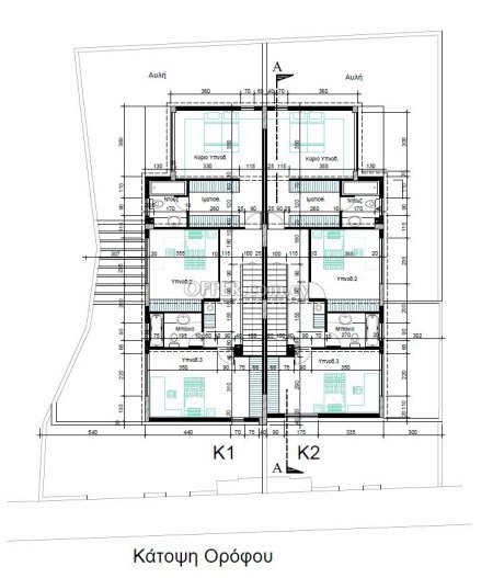 New For Sale €315,000 Maisonette 3 bedrooms, Semi-detached Lakatameia, Lakatamia Nicosia - 2