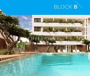 1 Bedroom Apartment  In Paralimni, Ammochostos - With Communal Swimmin - 3
