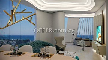 3 Bedroom Luxury Apartment  At Finikoudes Area, Larnaca - 2