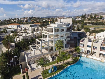 New two bedroom apartment for sale in a luxury resort in the tourist area of Limassol - 3