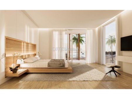 Luxurious villa for sale in private resort in Agia Napa Marina - 2