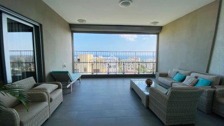 WHOLE FLOOR SPACIOUS 4 BEDROOM PENTHOUSE IN AGIOS TYCHONAS - 2