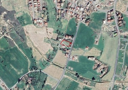 Building Plot for Sale in Pyla, Larnaca