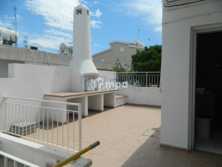 Renovated House in Strovolos for Rent