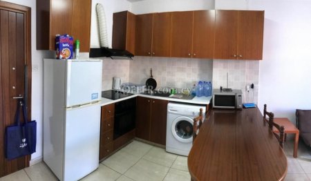 1-bedroom Apartment 44 sqm in Larnaca (Town)