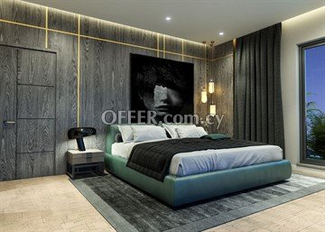 Seaview Penthouse Luxury 3 Bedroom Apartment  At Germasogia, Limassol