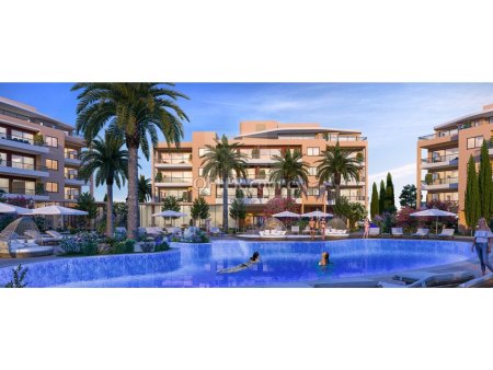Three bedroom apartment for sale in Limassol s countryside area - 1