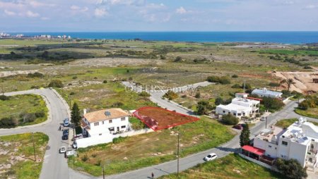 Building Plot for Sale in Paralimni, Ammochostos - 1