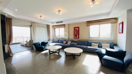 WHOLE FLOOR SPACIOUS 4 BEDROOM PENTHOUSE IN AGIOS TYCHONAS - 11