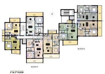 4 Bedroom Apartment  In Agios Athanasios, Limassol - 6
