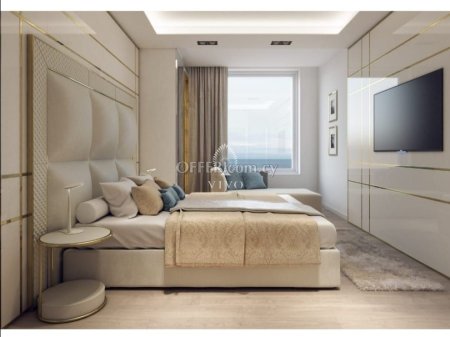 TWO BEDROOM APARTMENT OF 174 sq WITH PANORAMIC SEA VIEW - 11